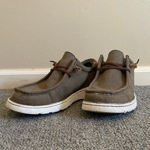 Men’s Justin JM302 size 13M